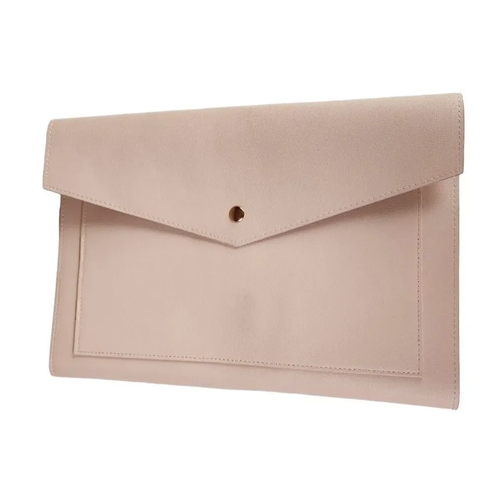 Glass Ladder & Co- The Meagan Portfolio in Blush Pink